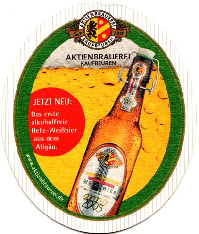 kaufbeuren kf-by aktien frisch 6b (oval225-jetzt neu das erste)